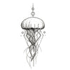 Tatouage ephemere - Méduse - Faux Tatouage temporaire Mer | Marin