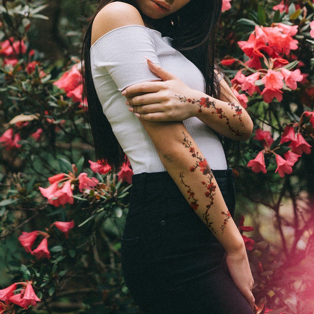 Tatouages Temporaires Lavande Prune Aquarelle Pour Femmes Adulte Pivoine  Jacinthe Faux Tatouage Réaliste Décoration Art Corporel Tatouages Papier  acheter à prix bas — livraison gratuite, avis réels avec des photos — Joom, image size:1024x1024