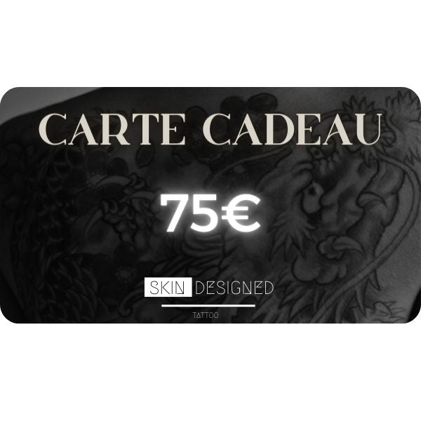 Carte cadeau