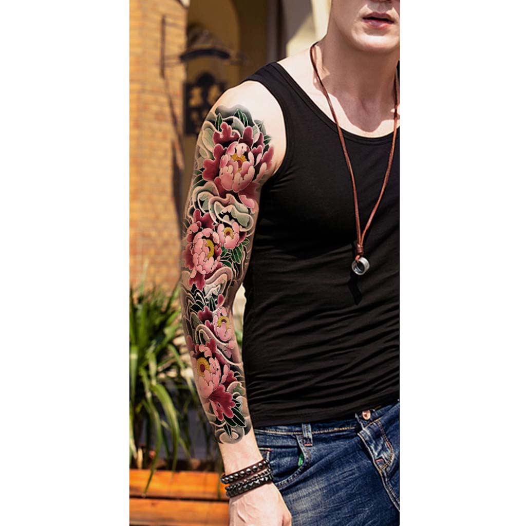 Tatouage Manchette Femme Fleur De Lotusnull