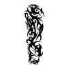 Tatouage éphémère manchette Tribal - maori polynésien - Skindesigned