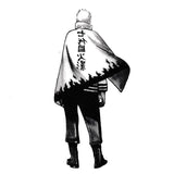 Tatouage ephemere Naruto shippuden uzumaki avec cape - Faux tatouage par Skindesigned