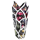 Tatouage ephemere Marvel pour bras ou mollet -  SkinDesigned