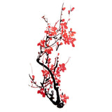 Tatouage éphémère (temporaire) japonais cerisier, branche - Faux tatouage