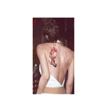 Tatouage éphémère (temporaire) japonais cerisier