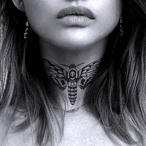 Papillon et citations